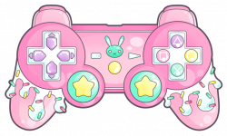 Cute melty playstation controller by meloxi on deviantart.com ...