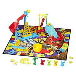 Hasbro Gaming Mouse Trap Game