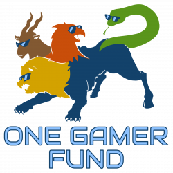 One Gamer Fund Unites Game Industry Charities | Chalgyr's Game Room