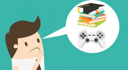 Tips To Manage Gaming And Studying