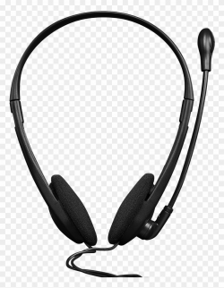 Royalty Free Download Gaming Clipart Headset - Headphones ...