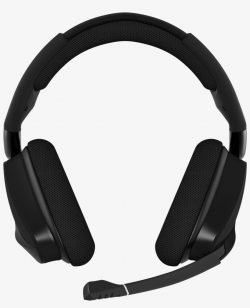Headphone Clipart Gaming Headset - Corsa #654931 - PNG ...