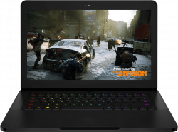 World's Most Advanced Gaming Notebook - The Razer Blade