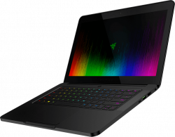 World's Most Advanced Gaming Notebook - The Razer Blade