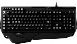 Aurora - Unified Keyboard RGB Lighting for Logitech, Razer, and Corsair