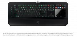 Razer Gaming Keyboards & Keypads: Ergonomic Keyboards, Programmable ...