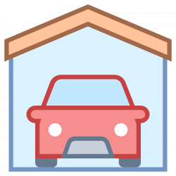 Garage Icon - Free Download at Icons8