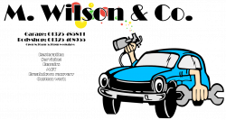 M. Wilson & Co. - Home