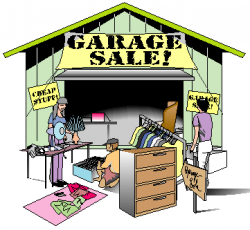 Linda Benson: How To Have a Successful Garage Sale