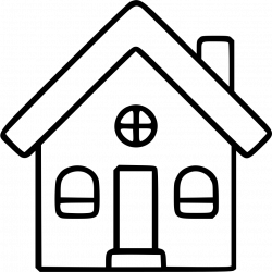 Detached Home Build Engineering Urban Svg Png Icon Free Download ...