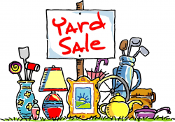 Yard Sale Clip Art Clipart - Free to use Clip Art Resource ...