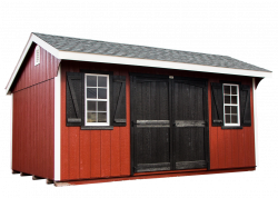 Rent-to-Own | Mini Barns | Storage Sheds | Garages