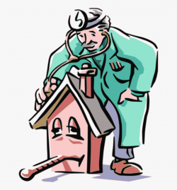 Garbage Clipart Bad Smell - Cartoon Sick Building Syndrome ...