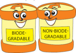 Non biodegradable waste clipart 4 » Clipart Station