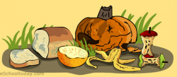 Non biodegradable waste examples clipart 7 » Clipart Station