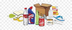 Trash Only Clipart - Dry Waste Clipart - Free Transparent ...