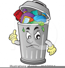 Clipart Of Garbage Bins | Free Images at Clker.com - vector ...