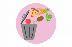 Food Waste Icons-01 - Clipart Food Waste Png Free PNG Images ...