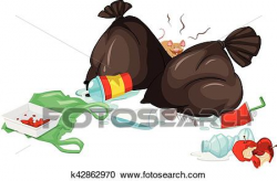 Free Trash Clipart ground clipart, Download Free Clip Art on ...