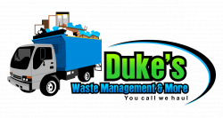 Dukes Waste Management - junk removal trash removal