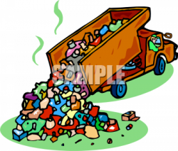 Landfill Garbage Clipart | Clipart Panda - Free Clipart Images