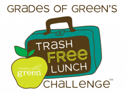 Trash Free Lunch Challenge makes headlines in the press - Grades of ...