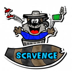 Scavenge: How Much Trash Can You Collect? | Scavenge | BoardGameGeek