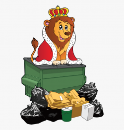 Trash Clipart Pile Junk - King Of Trash #455270 - Free ...
