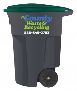 Single Stream Recycling | County Waste and Recycling