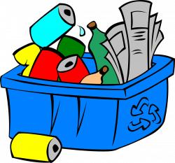 Materials Science Recycling Clip art - garbage bins 1280*1195 ...