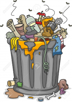 Smelly garbage clipart 4 » Clipart Portal