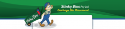Stinky Bins - Garbage bin placement
