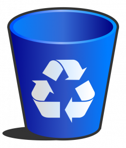 Images of Garbage Can Clipart - #SpaceHero