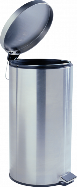Trash can PNG images free download
