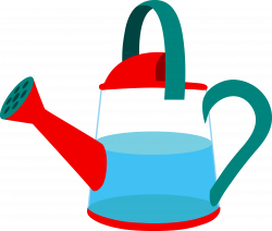 Watering Can Clipart at GetDrawings.com | Free for personal use ...