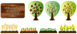 Farming Crops Clipart (21+)