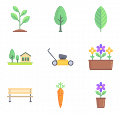 Gardening tools Icons - 3,642 free vector icons