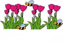 Spring garden clipart free clipart images the cliparts ...