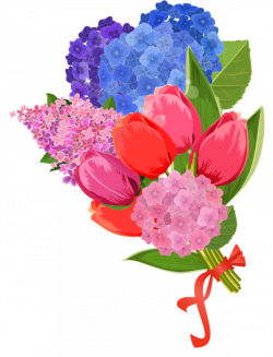 fleurs,tube,flowers,png | Clipart | Pinterest | Clip art and Tutorials