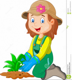 Animated Gardening Clipart | Free Images at Clker.com ...