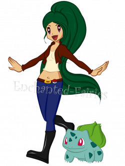 Lina Pokemon by Enchanted-Fairies on DeviantArt