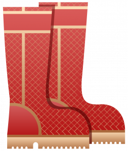 Clipart - Wellies