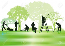 25+ Yard Work Clip Art Landscape Pictures and Ideas on Pro ...