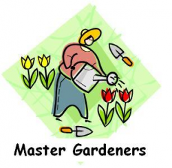 Master Gardener Clipart - Clip Art Library
