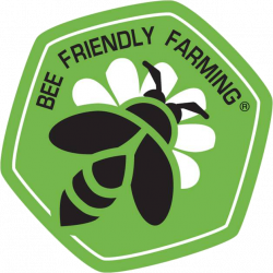 Self-certified Bee Friendly Farmers and Gardeners may use this logo ...