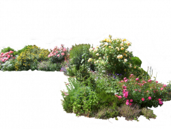 Flowered garden png 02 by *MontvalentStock on deviantART | PNG files ...