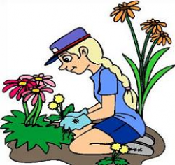 Free Gardening Clipart