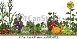 Garden Clipart and Stock Illustrations. 236,079 Garden ...