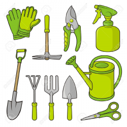 Collection of Gardening clipart | Free download best ...