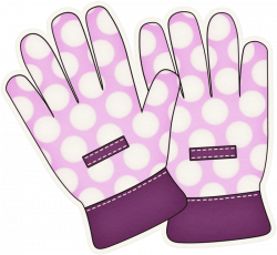 KAagard_VeggieGarden_Gloves_Purple_Sticker.png | Scrapbook recipe ...